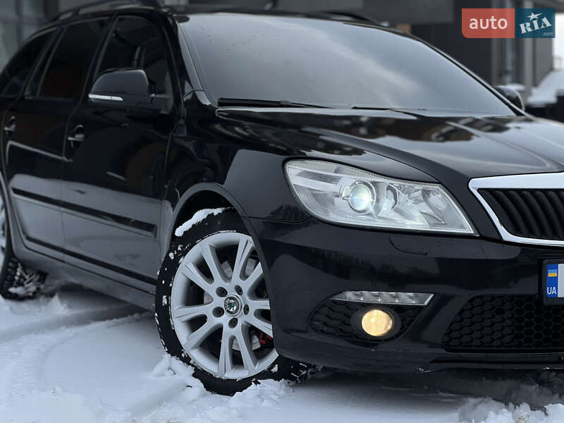 Універсал Skoda Octavia 2009 в Тернополі фото 18 Універсал Skoda Octavia 2009 в Тернополі