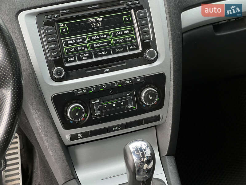 Універсал Skoda Octavia 2009 в Тернополі фото 21 Універсал Skoda Octavia 2009 в Тернополі