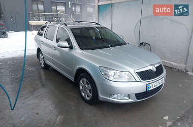 Универсал Skoda Octavia 2012 в Киеве