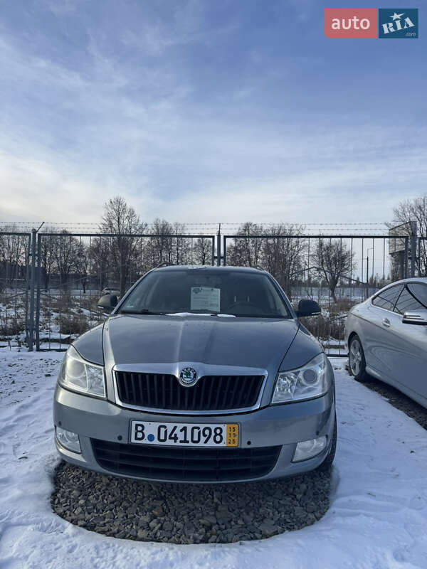Универсал Skoda Octavia 2013 в Каменец-Подольском фото 7 Универсал Skoda Octavia 2013 в Каменец-Подольском
