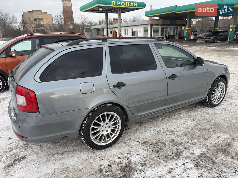 Универсал Skoda Octavia 2013 в Каменец-Подольском фото 8 Универсал Skoda Octavia 2013 в Каменец-Подольском