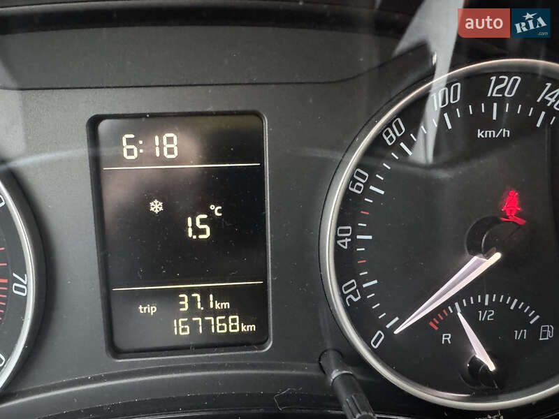 Универсал Skoda Octavia 2013 в Каменец-Подольском фото 14 Универсал Skoda Octavia 2013 в Каменец-Подольском