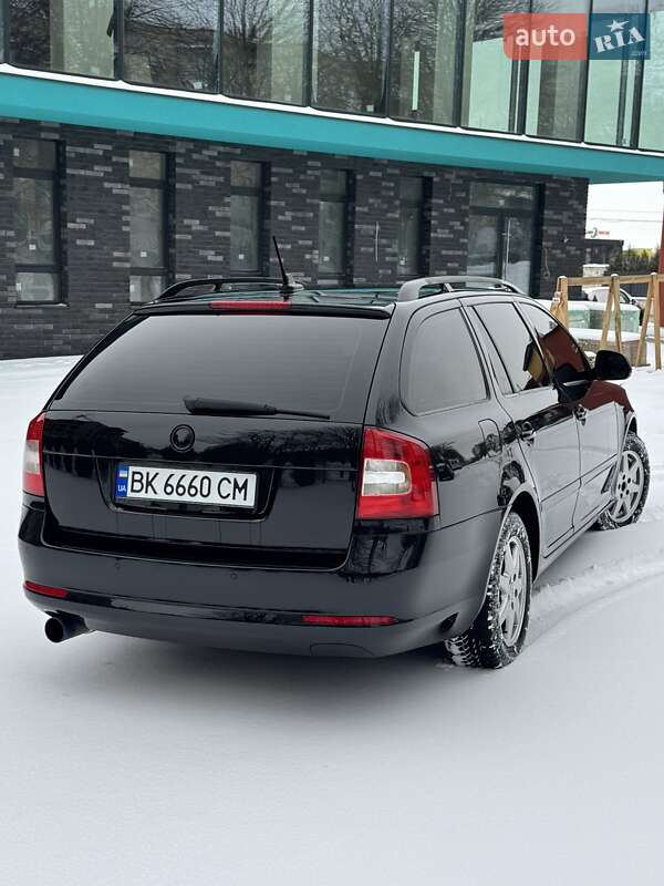 Универсал Skoda Octavia 2011 в Ровно