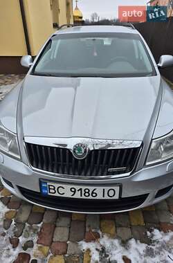Универсал Skoda Octavia 2011 в Богородчанах