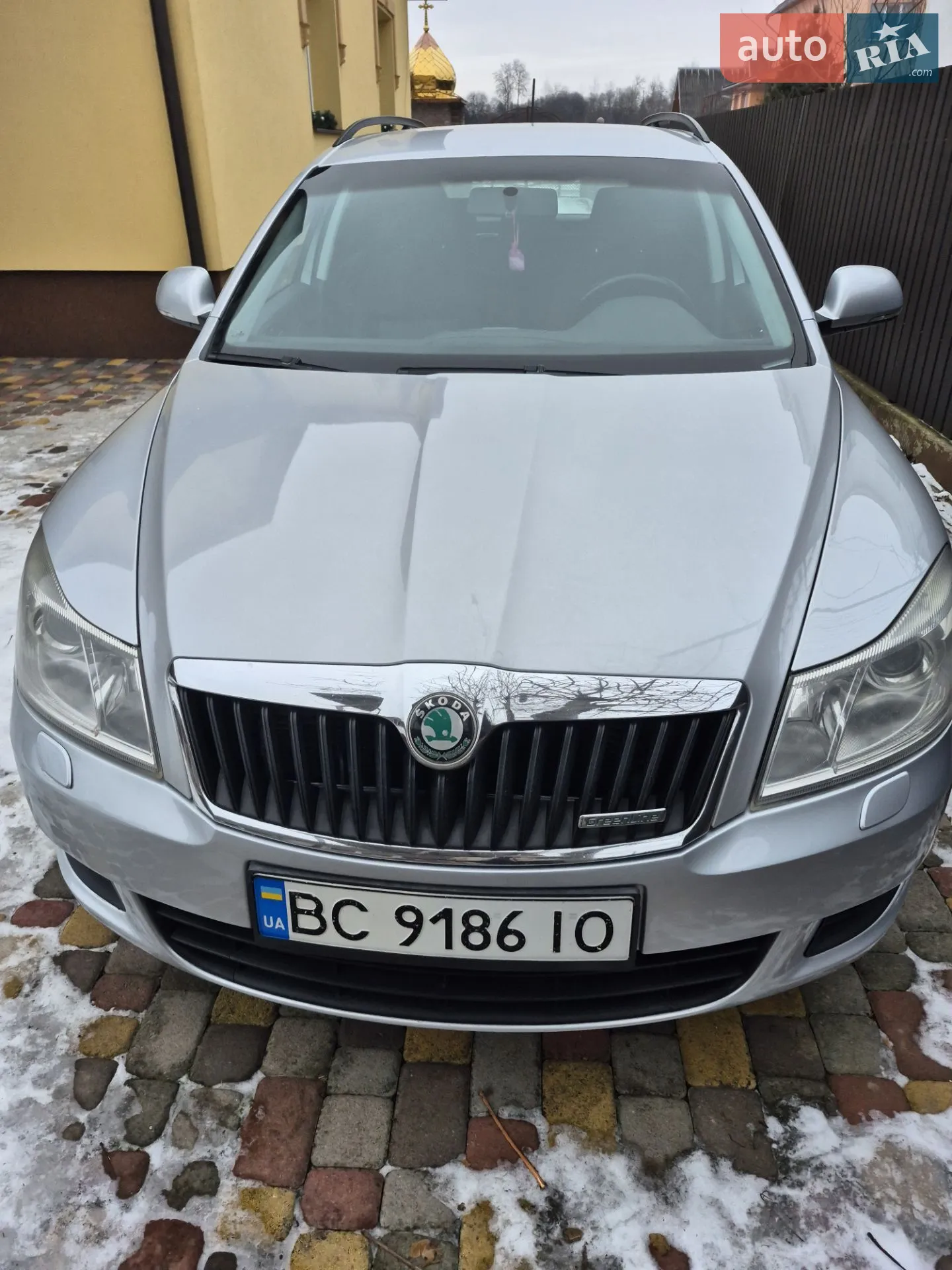2011 Skoda Octavia - фото 1