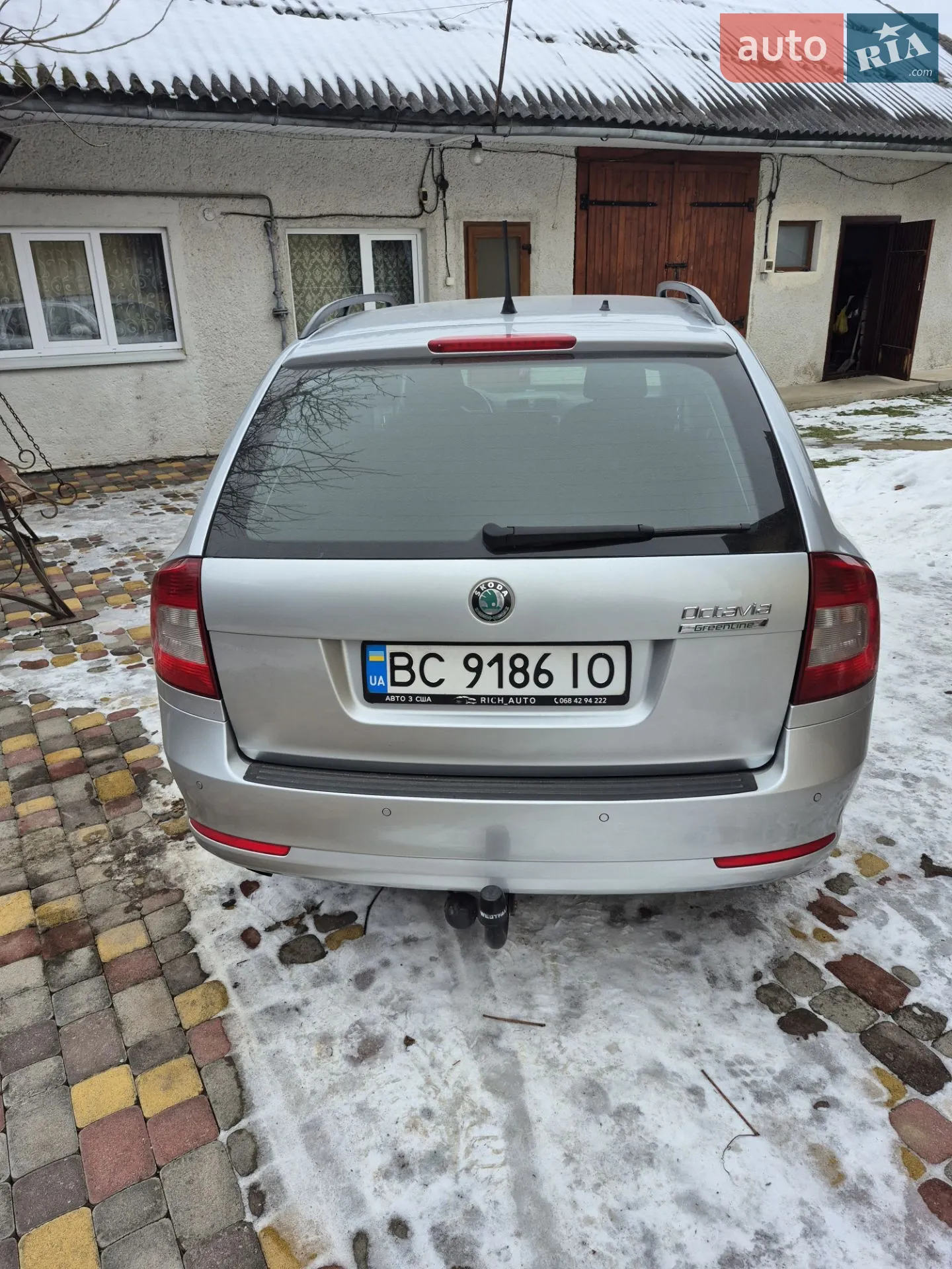 2011 Skoda Octavia - мініатюра 4
