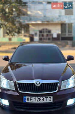 Лифтбек Skoda Octavia 2010 в Покрове