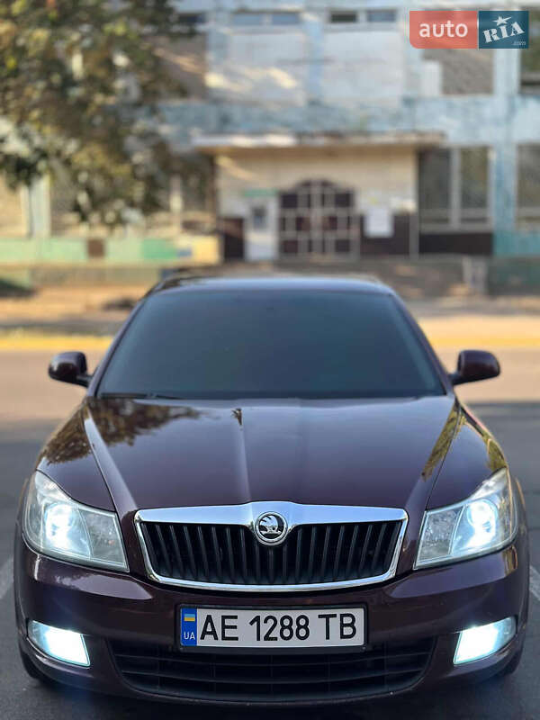 Skoda Octavia 2010