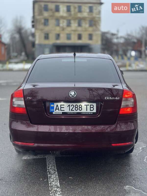 Лифтбек Skoda Octavia 2010 в Покрове фото 8 Лифтбек Skoda Octavia 2010 в Покрове