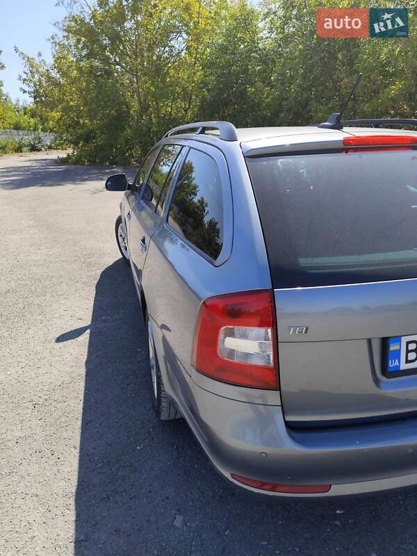 Универсал Skoda Octavia 2013 в Волочиске фото 6 Универсал Skoda Octavia 2013 в Волочиске
