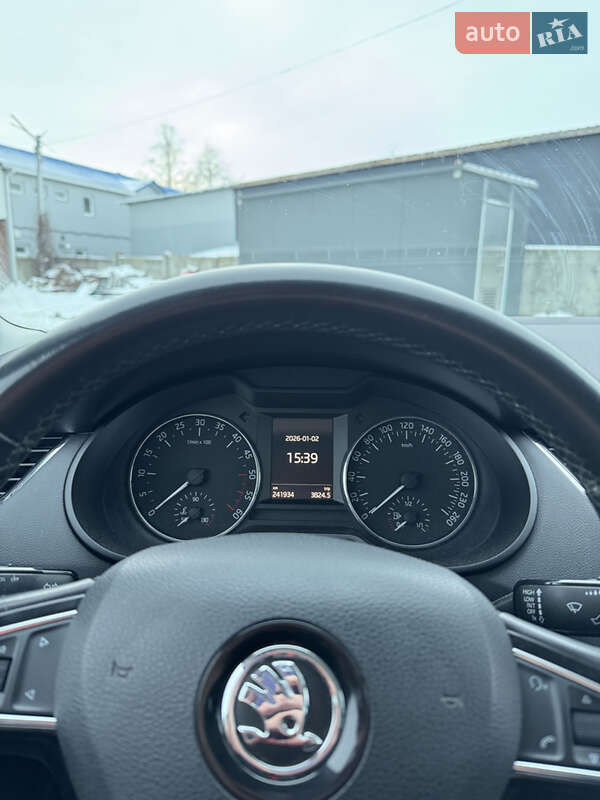 Универсал Skoda Octavia 2014 в Белой Церкви