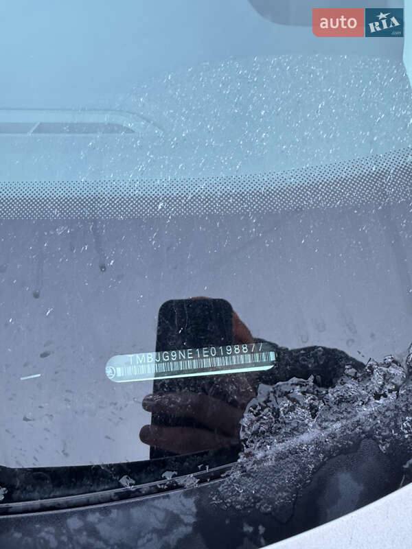 Универсал Skoda Octavia 2014 в Белой Церкви