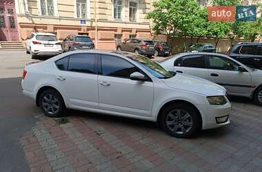 Ліфтбек Skoda Octavia 2015 в Одесі