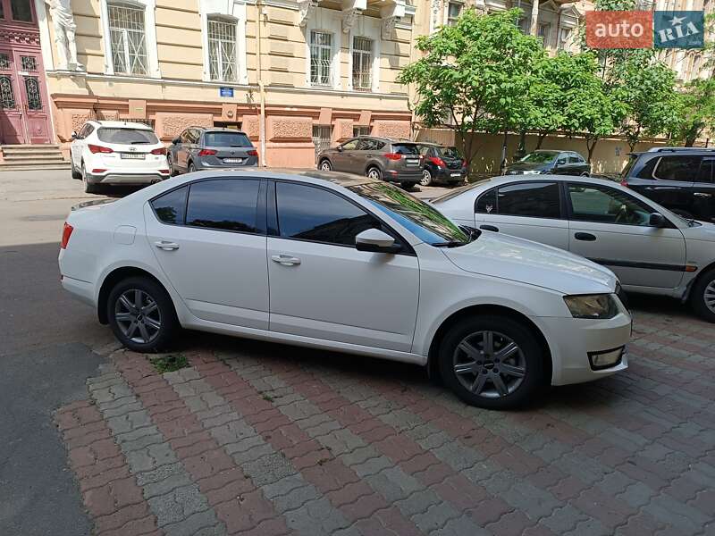 Skoda Octavia 2015 Skoda Octavia 2015