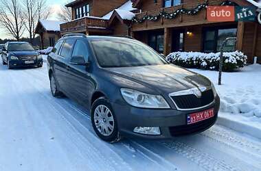 Универсал Skoda Octavia 2009 в Ровно