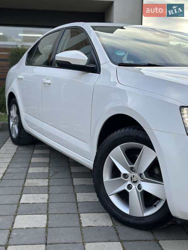 Ліфтбек Skoda Octavia 2018 в Стрию фото 5 Ліфтбек Skoda Octavia 2018 в Стрию