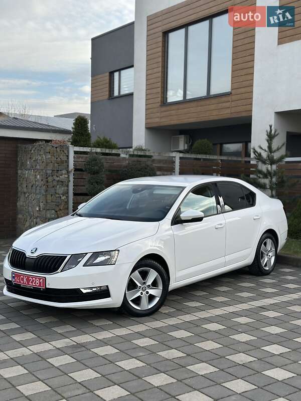 Ліфтбек Skoda Octavia 2018 в Стрию фото 12 Ліфтбек Skoda Octavia 2018 в Стрию