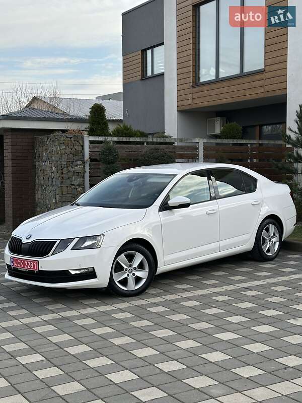 Ліфтбек Skoda Octavia 2018 в Стрию фото 16 Ліфтбек Skoda Octavia 2018 в Стрию