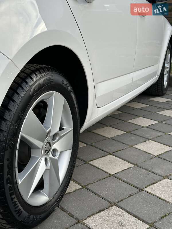 Ліфтбек Skoda Octavia 2018 в Стрию фото 33 Ліфтбек Skoda Octavia 2018 в Стрию