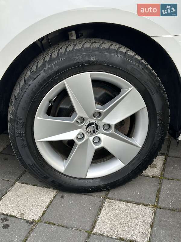 Ліфтбек Skoda Octavia 2018 в Стрию фото 39 Ліфтбек Skoda Octavia 2018 в Стрию