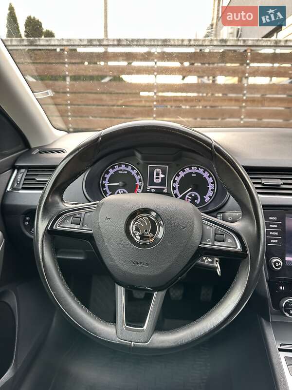 Ліфтбек Skoda Octavia 2018 в Стрию фото 52 Ліфтбек Skoda Octavia 2018 в Стрию