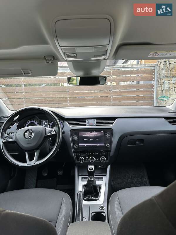 Ліфтбек Skoda Octavia 2018 в Стрию фото 55 Ліфтбек Skoda Octavia 2018 в Стрию