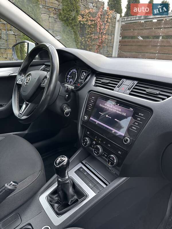 Ліфтбек Skoda Octavia 2018 в Стрию фото 58 Ліфтбек Skoda Octavia 2018 в Стрию