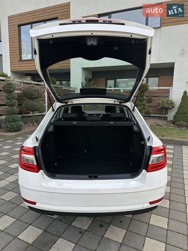 Ліфтбек Skoda Octavia 2018 в Стрию фото 101 Ліфтбек Skoda Octavia 2018 в Стрию