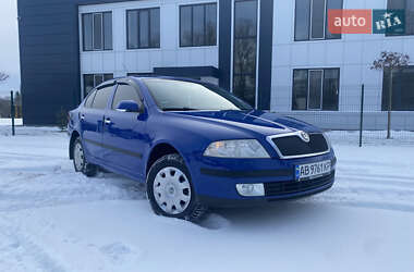 Лифтбек Skoda Octavia 2007 в Умани