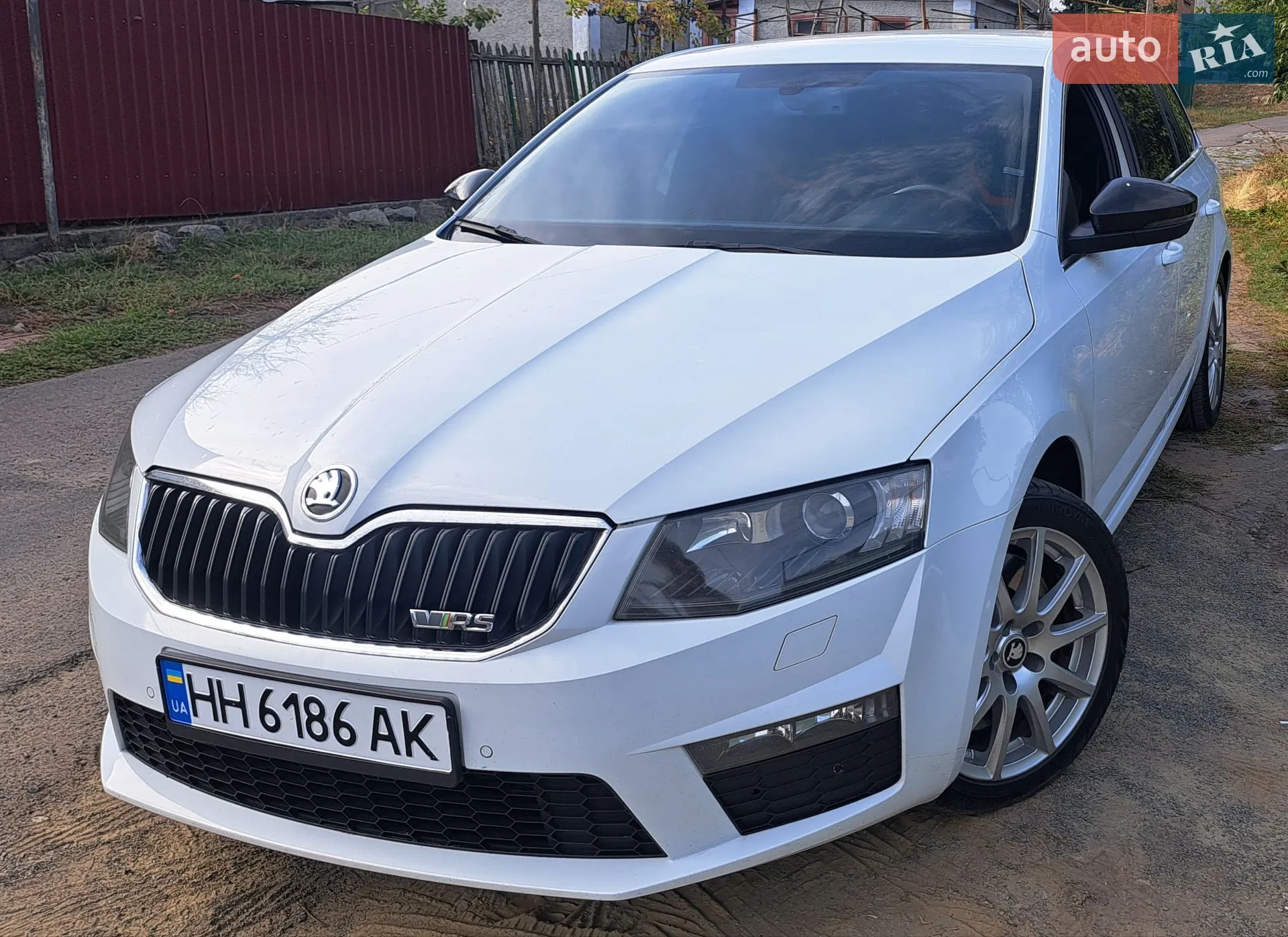 2015 Skoda Octavia - фото 1