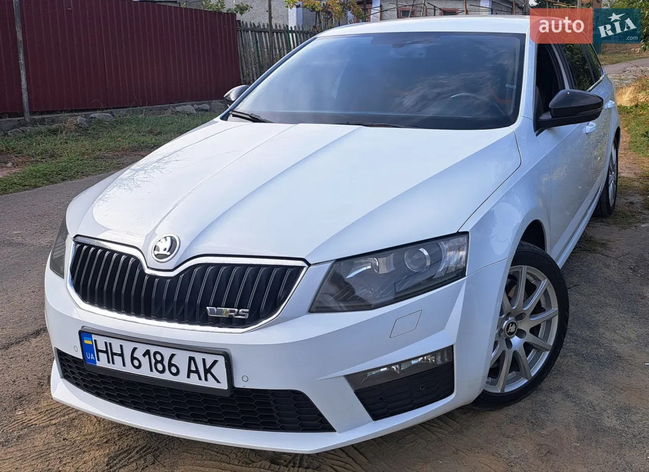 2016 Skoda Octavia - мініатюра 25