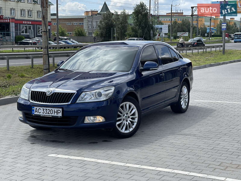 Skoda Octavia 2009 Skoda Octavia 2009