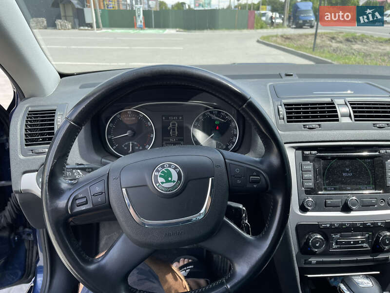 Лифтбек Skoda Octavia 2009 в Луцке фото 11 Лифтбек Skoda Octavia 2009 в Луцке