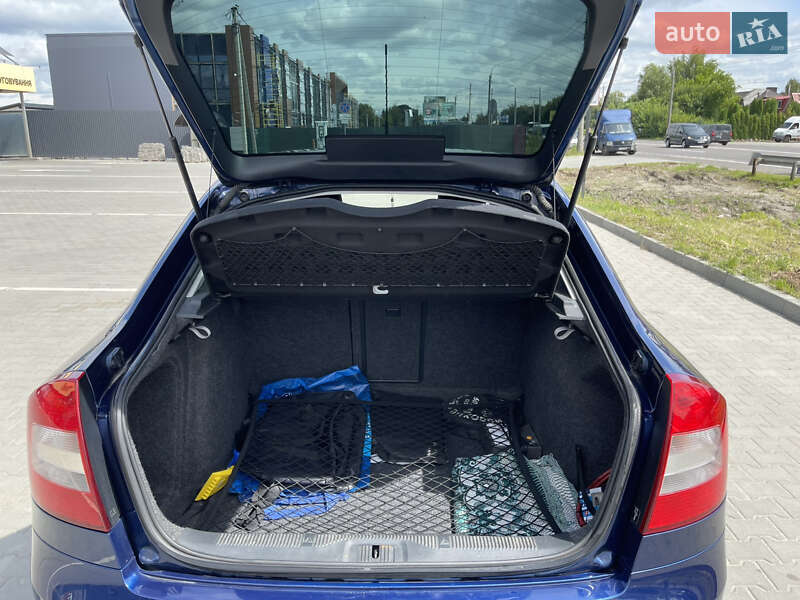 Лифтбек Skoda Octavia 2009 в Луцке фото 20 Лифтбек Skoda Octavia 2009 в Луцке