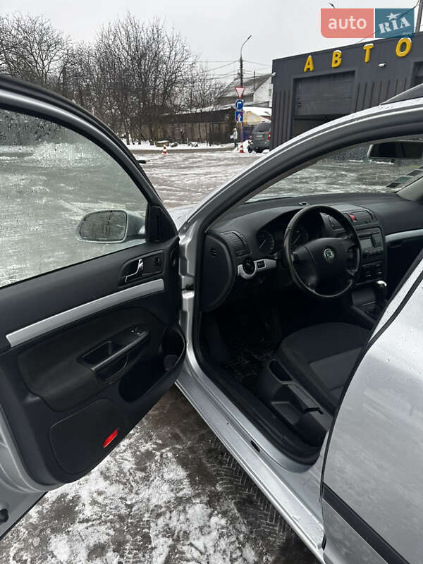 Универсал Skoda Octavia 2008 в Виннице