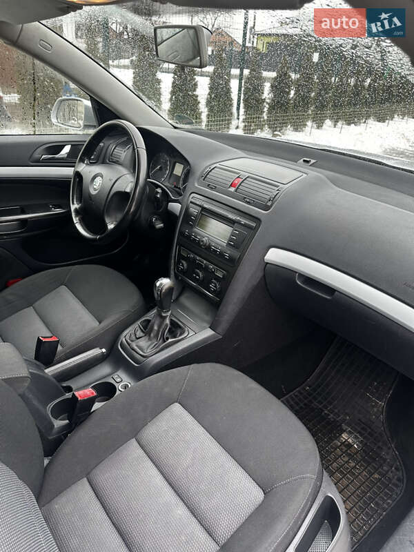 Универсал Skoda Octavia 2008 в Виннице