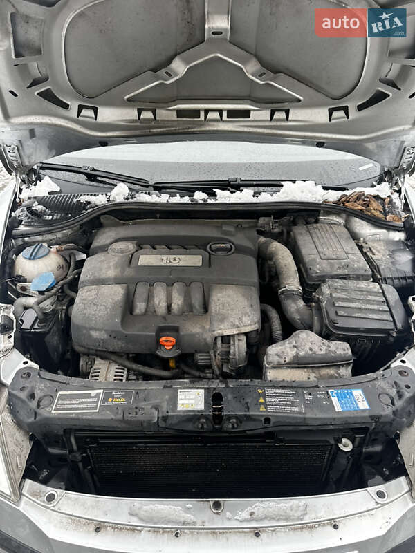 Универсал Skoda Octavia 2008 в Виннице