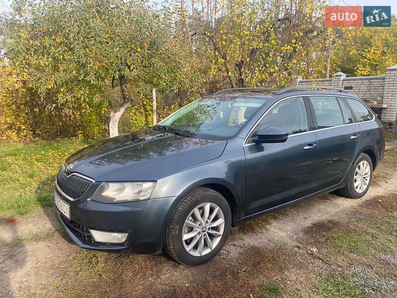 Универсал Skoda Octavia 2014 в Черкассах фото 2 Универсал Skoda Octavia 2014 в Черкассах