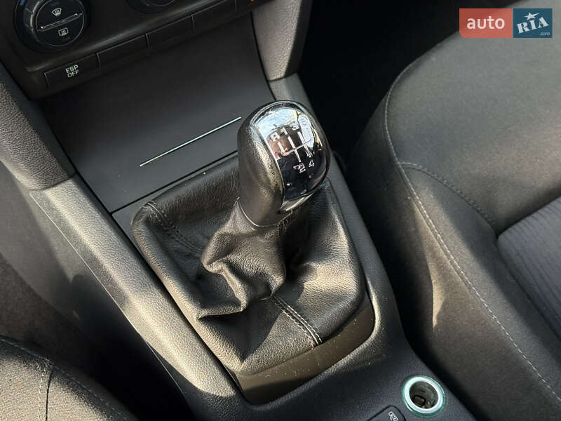 Лифтбек Skoda Octavia 2006 в Николаеве