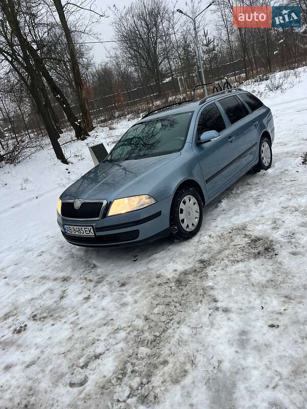 Универсал Skoda Octavia 2007 в Тростянце фото 7 Универсал Skoda Octavia 2007 в Тростянце