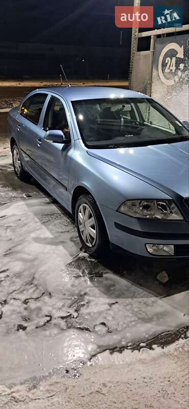 Ліфтбек Skoda Octavia 2008 в Радехові