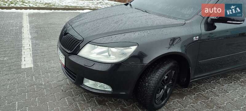 Универсал Skoda Octavia 2011 в Черновцах