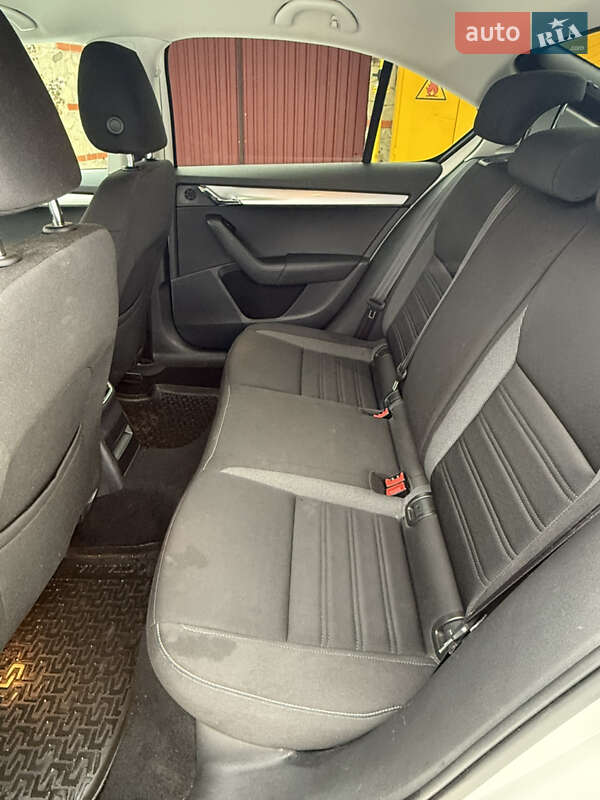 Лифтбек Skoda Octavia 2018 в Киеве