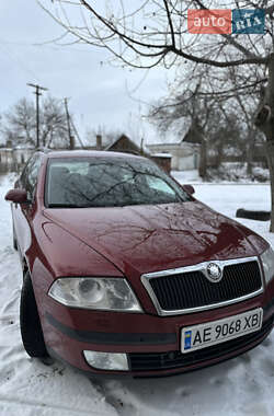 Універсал Skoda Octavia 2006 в Кам'янському