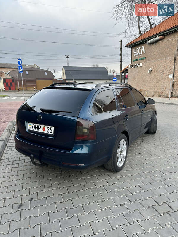 Универсал Skoda Octavia 2012 в Одессе