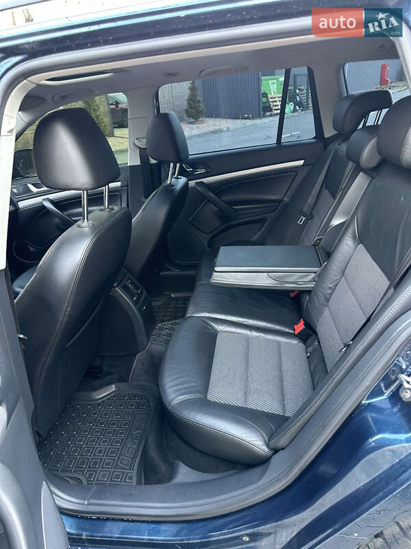 Универсал Skoda Octavia 2012 в Одессе