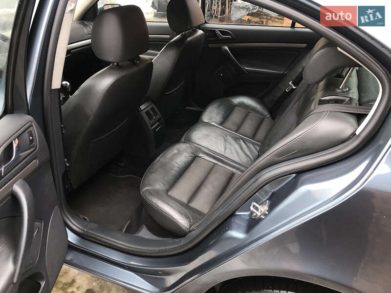 Ліфтбек Skoda Octavia 2005 в Богодухіву