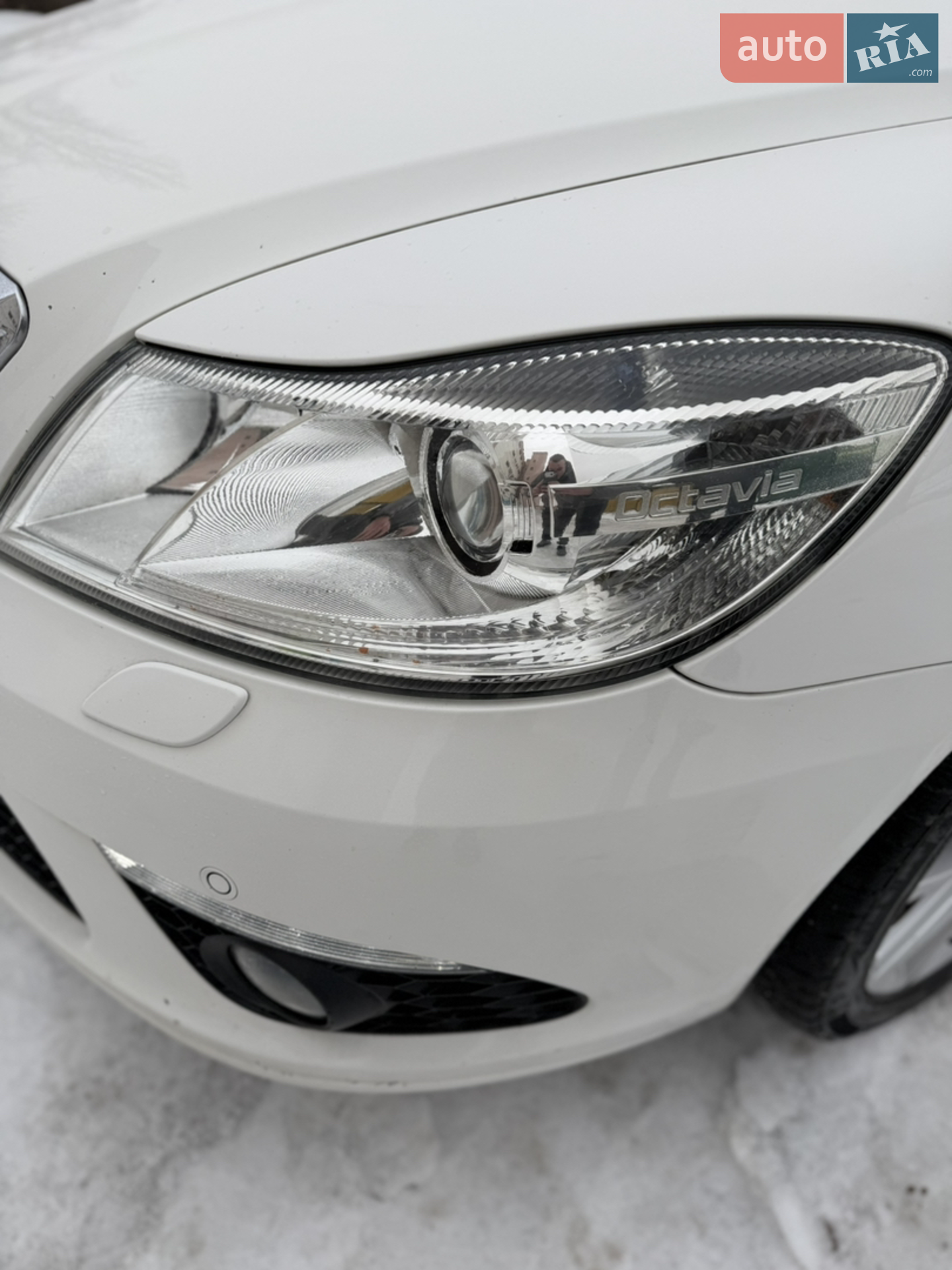 2012 Skoda Octavia - мініатюра 3