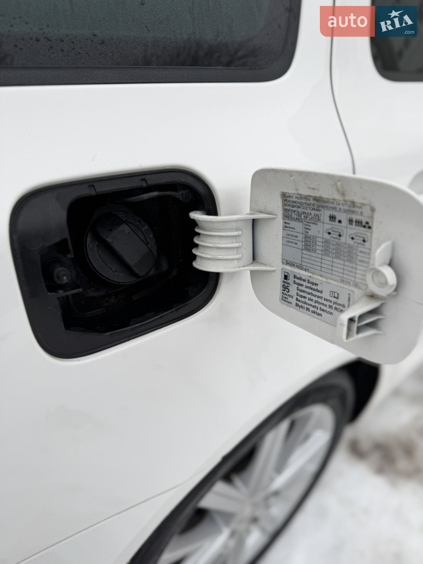 2012 Skoda Octavia - мініатюра 5