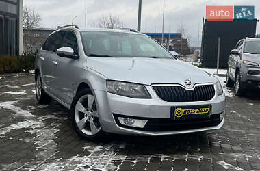 Универсал Skoda Octavia 2013 в Мукачево